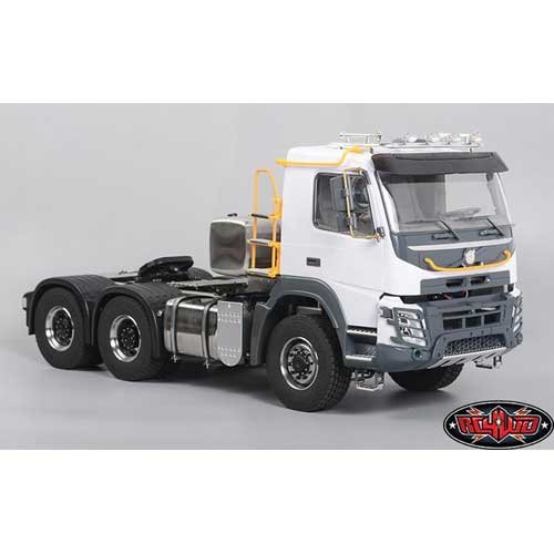 RC4WD 1/14 6x6 Nashorn Semi Truck (FMX)