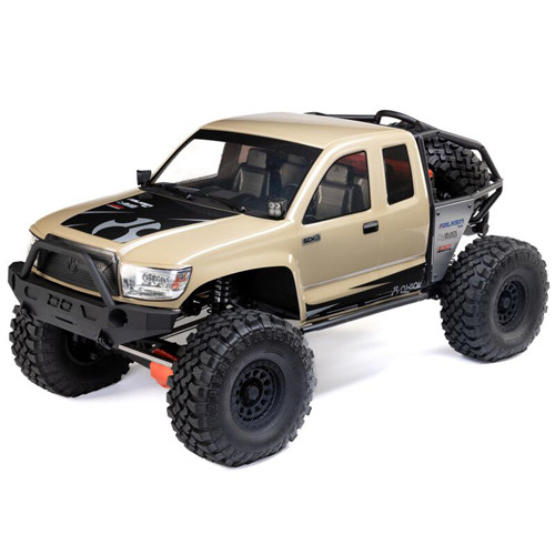 Axial 1/6 SCX6 Trail Honcho 4WD RTR Sand