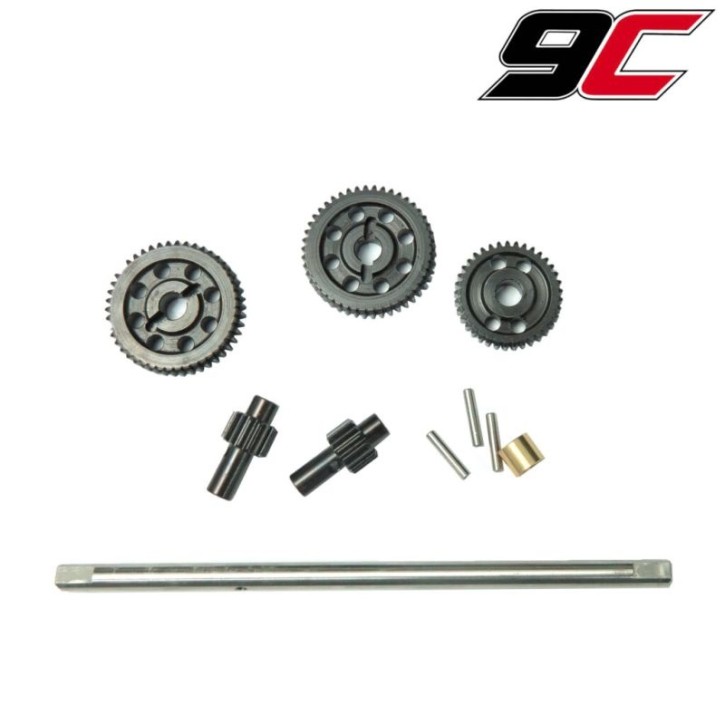 9C MONTY CENTER GEAR SET