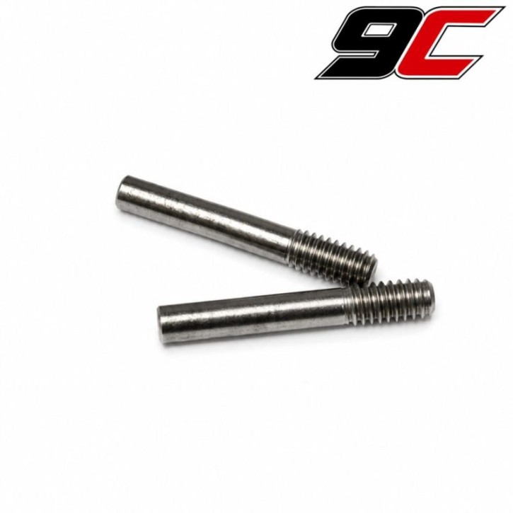 9C MONTY PIN WHEELHUB (2PCS)