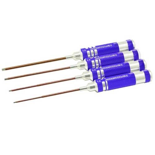 ARROWMAX Innensechskantschlüssel SET 4-teilig
