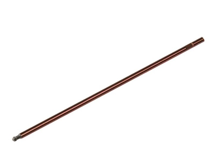 Kugel-Sechskantschlüssel 2.5x120mm nur Spitze ARROWMAX