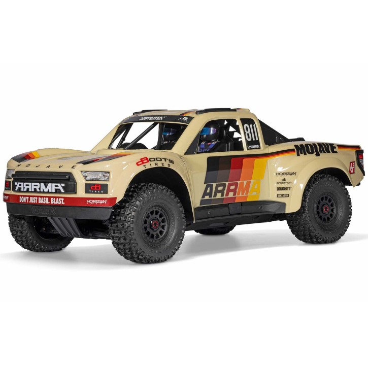 ARRMA 1/7 MOJAVE 6S 4X4 RTR Brushless Truck (ARA7604V3T2)