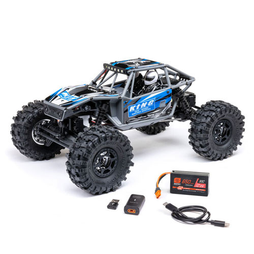 Axial 1/18 UTB18 Capra 4WS 4WD (AXI-1750T19)
