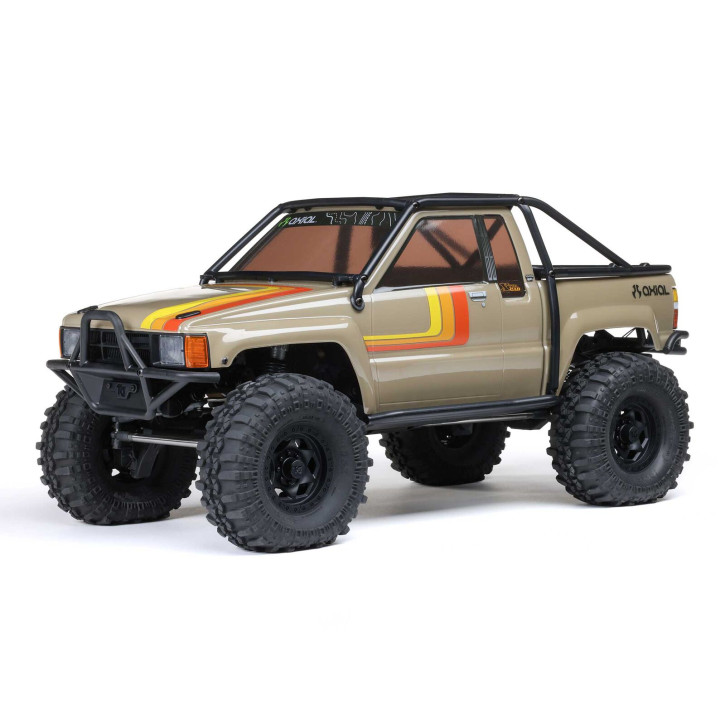1/10 SCX10 III 1987 Toyota SR5 4X4 RTR (AXI-2062T1)
