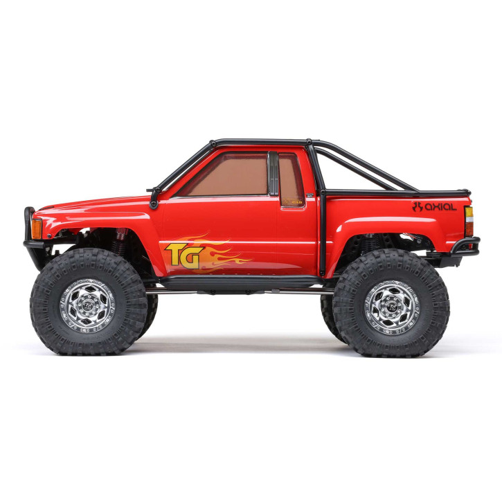 1/10 SCX10 III 1987 Toyota SR5 Rock Crawler