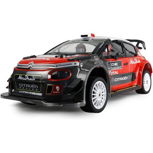 Amewi Hyper Go Citroen C3 WRC Rallye brushless 4WD 1:7