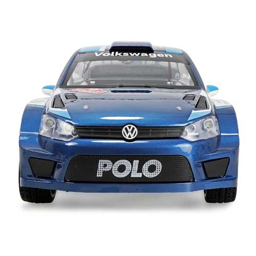 Hyper Go VW Polo R WRC Rallye brushless 4WD 1:10 ARTR