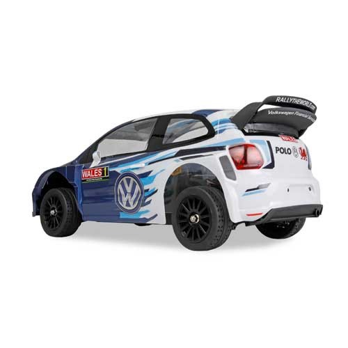 Hyper Go VW Polo R WRC Rallye brushless 4WD 1:10 RTR (21146)