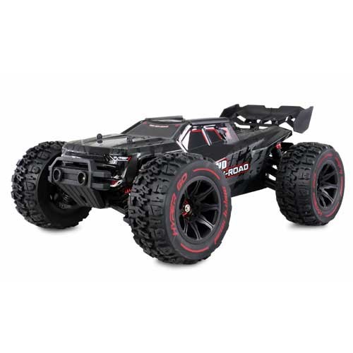 Hyper GO Truggy brushless 4WD 1:14 RTR schwarz