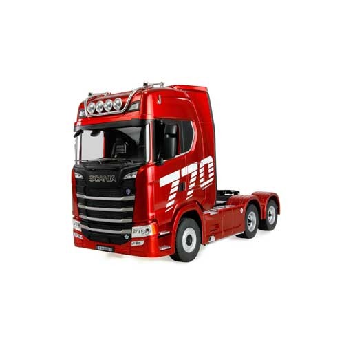 Amewi 22717 Scania 770 S Zugmaschine 6x4 1:18 RTR rot
