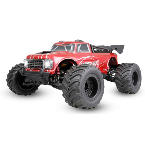Hyper Go TX10 Truggy Brushless 1:10 RTR (22772)