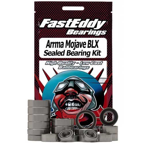 Fasteddy Arrma Mojave BLX 2wd Sealed Bearing Kit