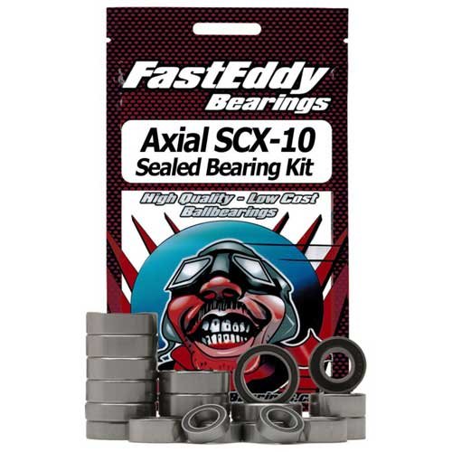 Team FastEddy Axial SCX-10 Lager Kit