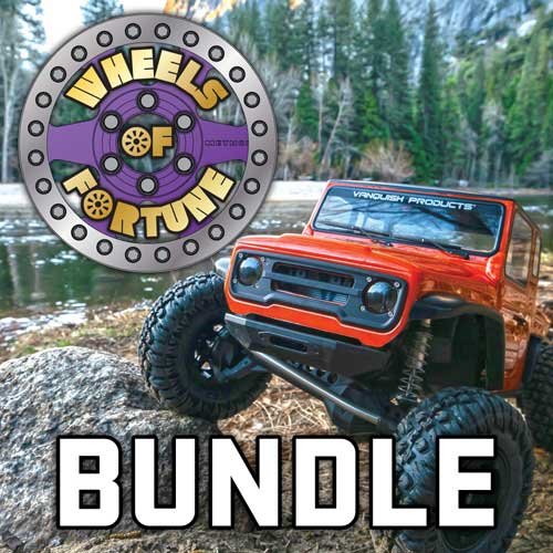 BUNDLE - Phoenix Portal + Wheels of Fortune
