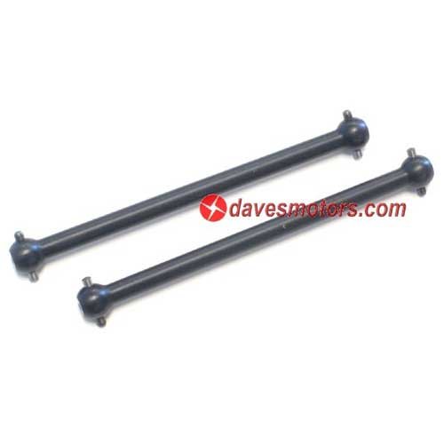 Replacement Extended Driveshafts for FLM Extended Arm Kits