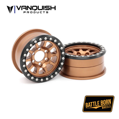 Vanquish Battle Born Wheels 1.9 Sierra (VPS08146)