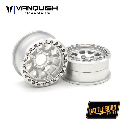 Vanquish Battle Born Wheels 1.9 Sierra (VPS08141)