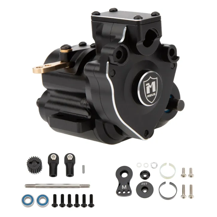 MEUS Racing Dual Speed ​​Transmission Overdrive-Getriebe