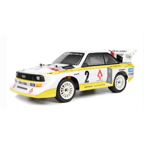 Carisma RC - M48S - Audi Sport Quattro S1 1985