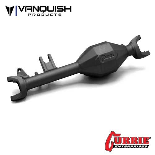 Currie VS4-10 F9 Front Axle Black