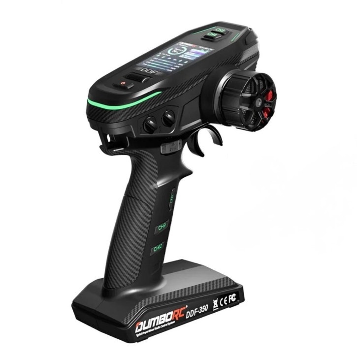 DumboRC DDF-350 Sender 10 Kanal 2.4GHz