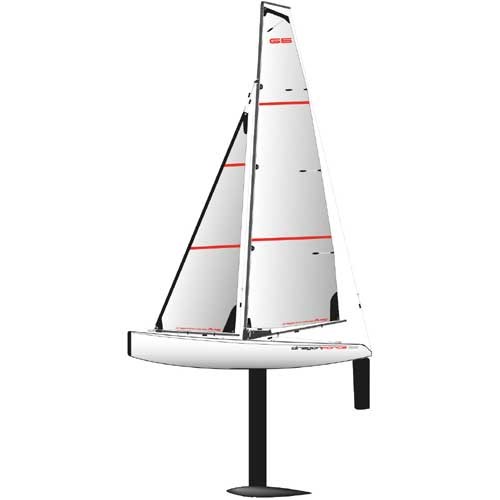 Amewi DragonForce65 V7 Segelboot 650mm RTR