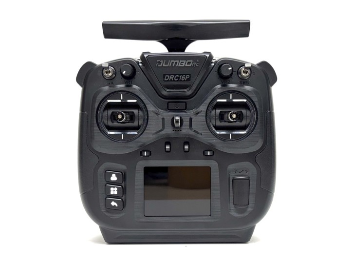 DumboRC 16-Kanal Stickfernsteuerungsset "DRC16P" 2.4GHz