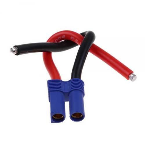 EC5 Female with 12AWG Super Soft Cable