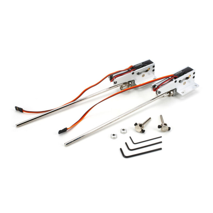 25 - 46 100-Degree Rotating Electric Retracts (EFLG320)
