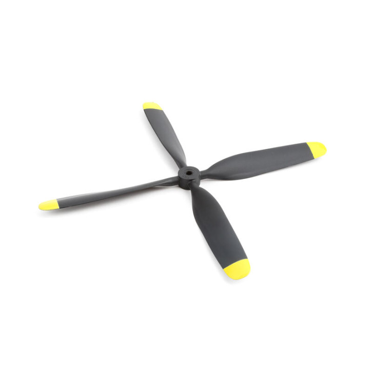 E-flite Propeller; 10.5 x 8, 4-Blade