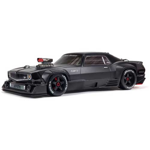 FELONY 6S BLX Street Bash 1/7 All-Road Muscle BLK