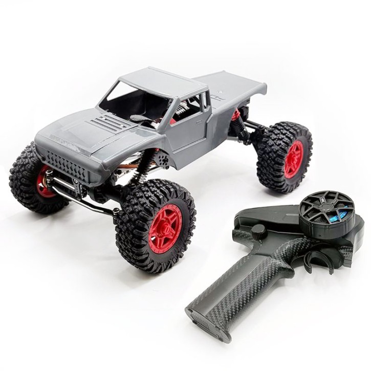 TerraX Active Pro 4WS Grey Edition FURITEK Brushless 1/18