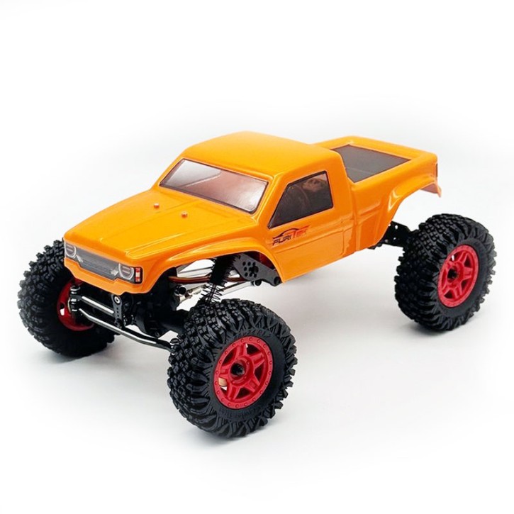 Terra Comp 1/18 ARTR Crawler orange Edition Furitek (FUR2725)