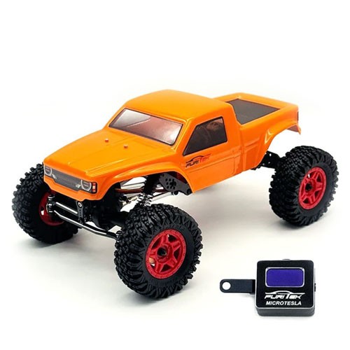 Terra Comp 1/18 ARTR Crawler Furitek