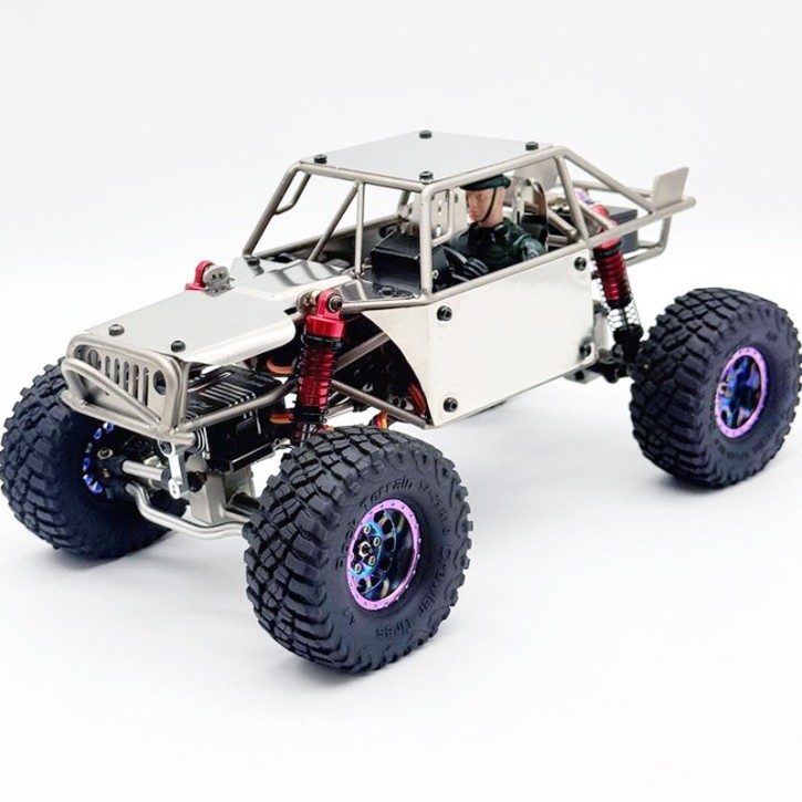 TITAN Ultimate 24 ARTR mit Tri-Unity Pro & MicroTesla Digibo FURITEK