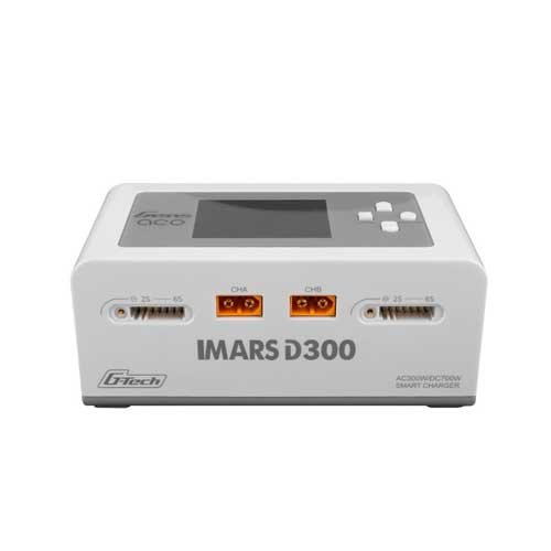 Gens Ace IMARS D300 G-Tech Channel AC/DC 300W/700W