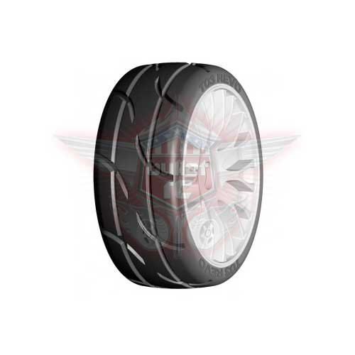 GRP 1:8 GT - T03 REVO - XB3 Soft Flex Tires