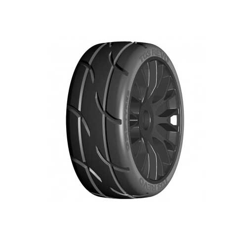 GRP 1:8 GT - T03 REVO - XM Flex Tires