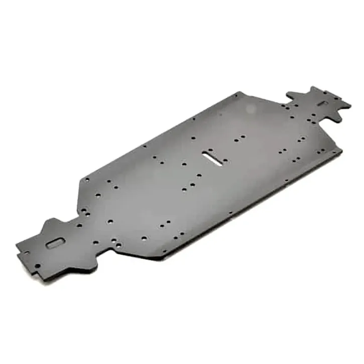 Hobao Hyper VS2 CNC Alum Chassis Electric VS2