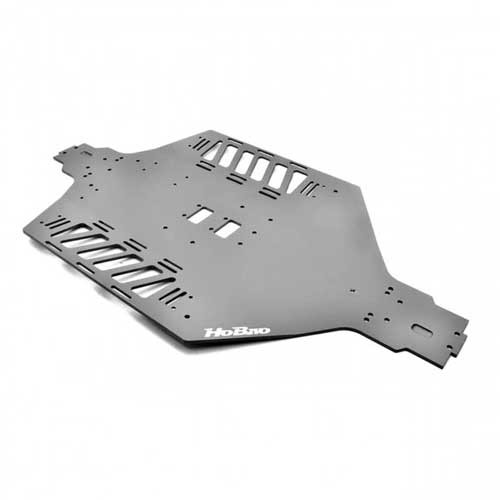 Hobao 1/7 VTE2 CNC ALUMINIUM CHASSIS