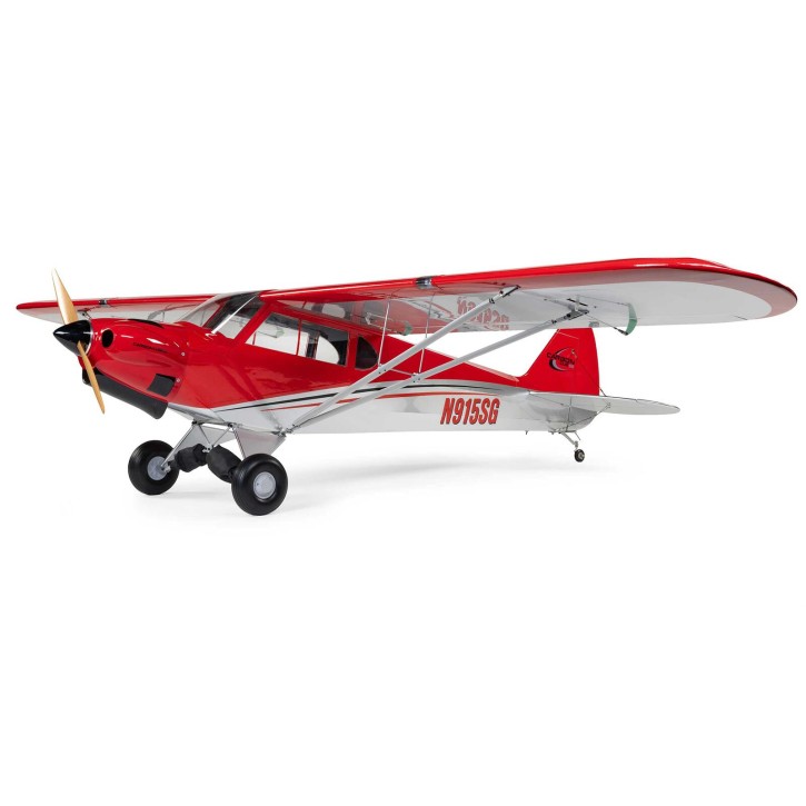 Hangar 9 Carbon Cub 15cc EP PNP