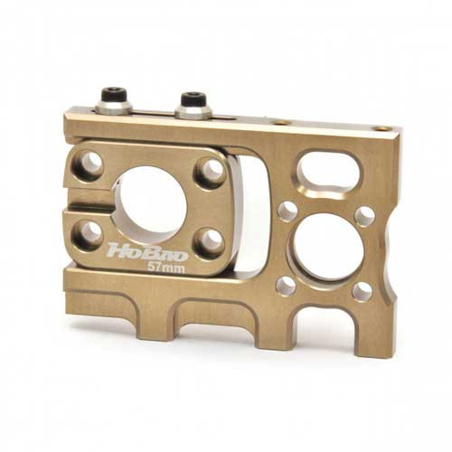 VTE2 7075 NEW MOTOR MOUNT FOR 57MM MOTOR