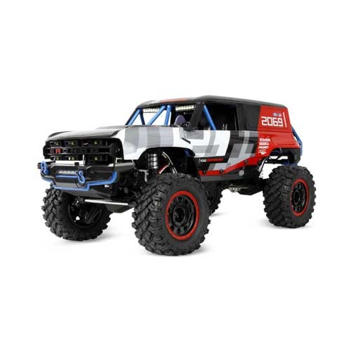 Hyper GO Ford Bronco Baja 1000 Brushless 1:12 RTR (22740)