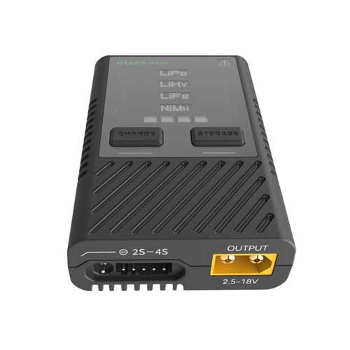 Gens Ace IMARS mini G-Tech USB-C 2-4S 60W RC Charger