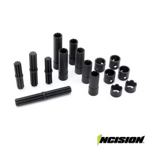 ISD10 Replacement Driveshafts Parts