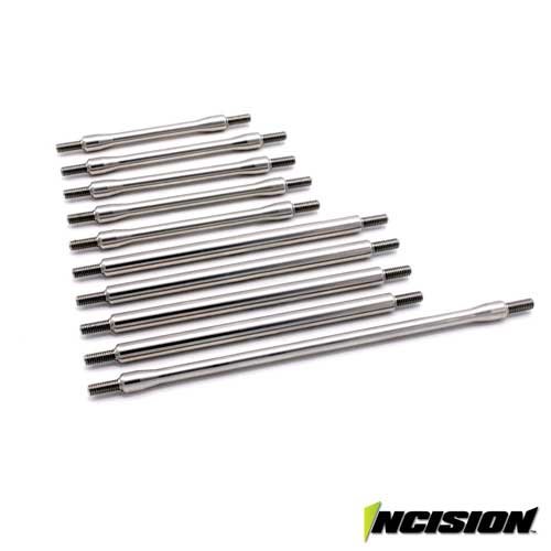 Incision Capra Stainless Steel 10pc Link Kit