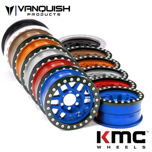 Vanquish KMC 1.9 XD229 Machete V2 Anodized