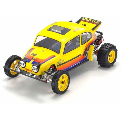 Kyosho Legendary Series Beetle 2WD 1:10 Kit (30614D)