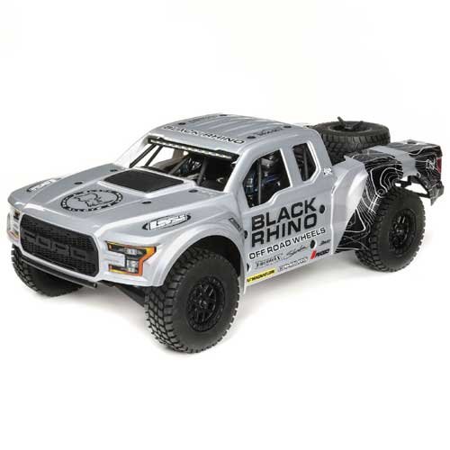 Ford Raptor Baja Rey Brushless RTR with SMART